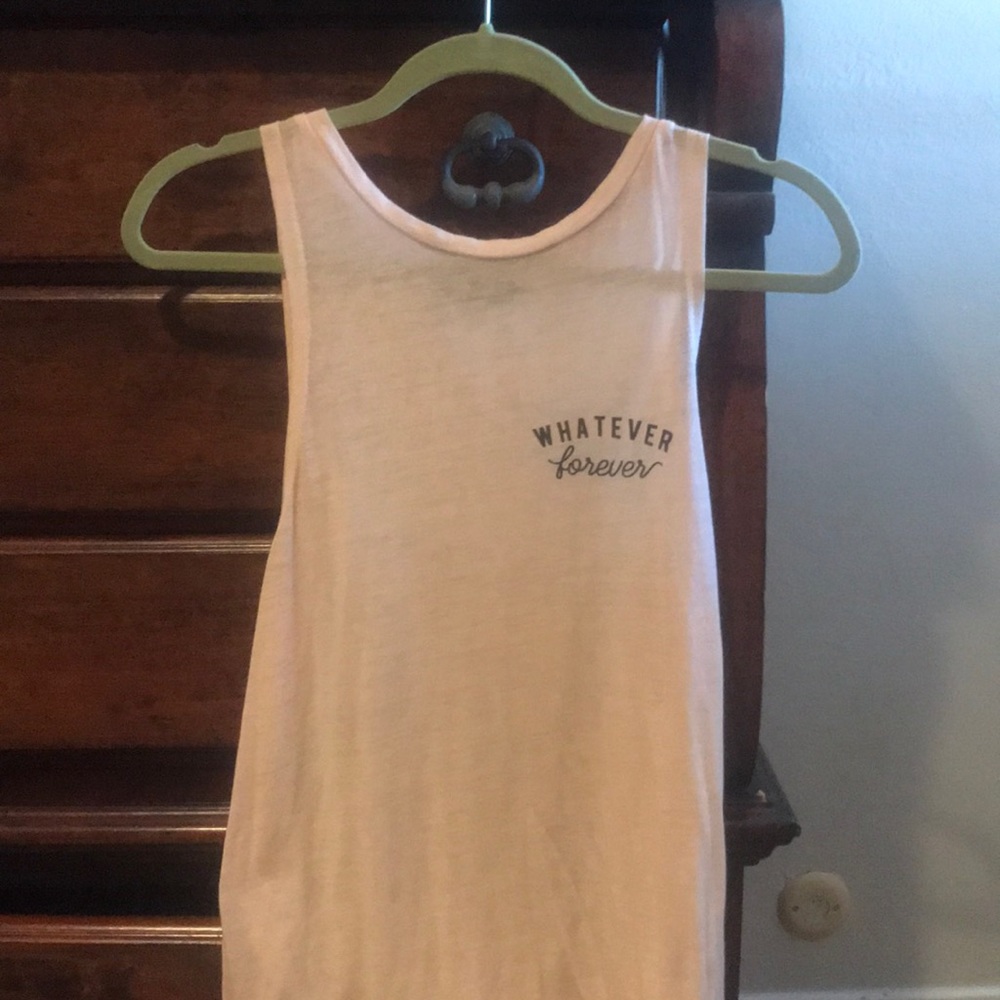 whatever forever t-shirt